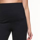 Wide Leg Overbelly Leggings