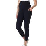 Active Overbelly Side Pocket 7/8 Leggings