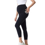 Active Overbelly Side Pocket 7/8 Leggings