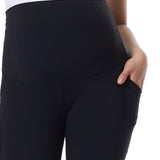 Active Overbelly Side Pocket 7/8 Leggings