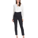 Flora Skinny Capri Maternity Pant