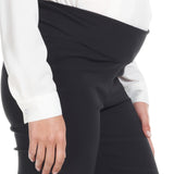 Flora Skinny Capri Maternity Pant