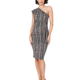 Julia One Shoulder Dress