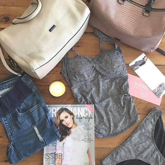 12 GIFTS OF CHRISTMAS FOR MUMS-TO-BE