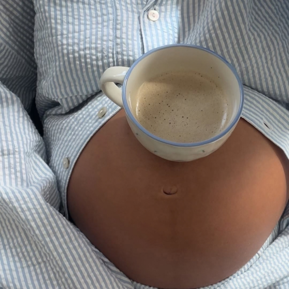 The Art of Slowing Down Before Baby