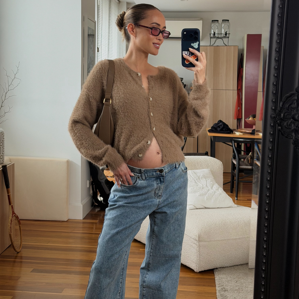 5 Ways to Still Feel Like You When You’re Pregnant