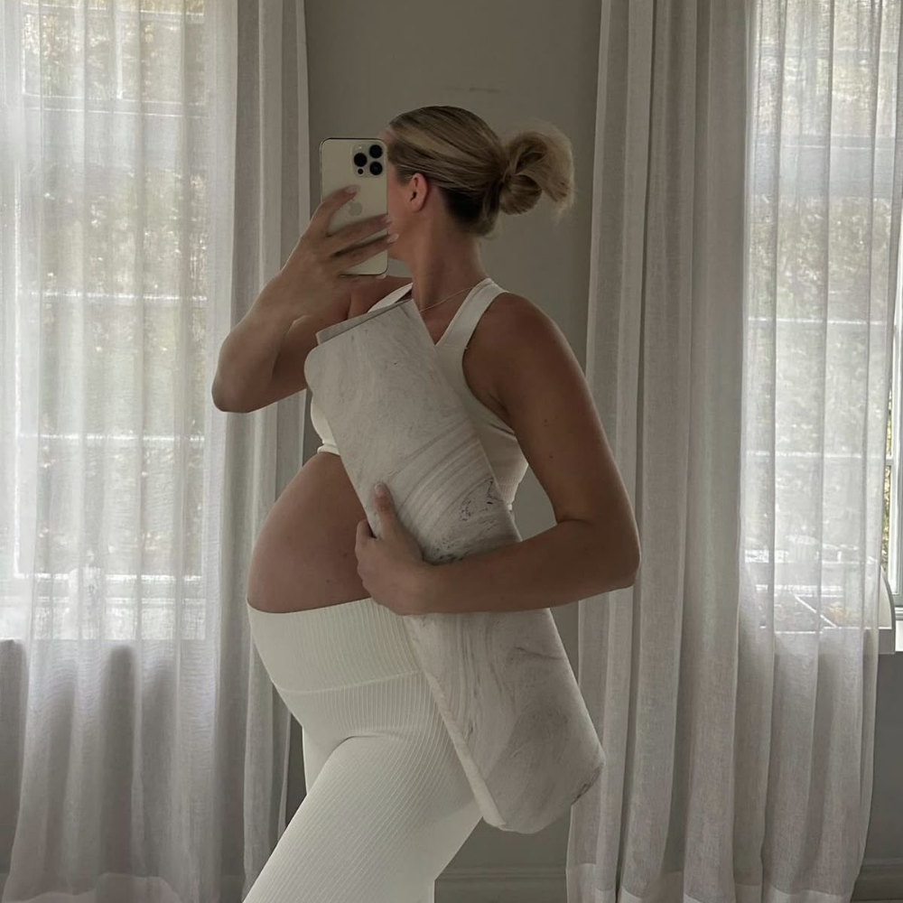 Pregnancy Exercise: What Movement Can Look Like Now