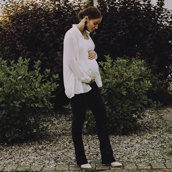 Introducing Our New Maternity Work Pants