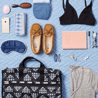 The Ultimate Pregnancy Bag Checklist