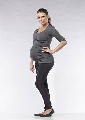 PREGNANCY FITNESS WITH CROSS FIT