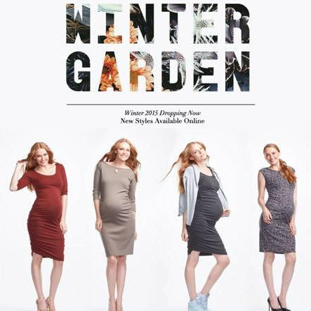 INTRODUCING AW15 'WINTERGARDEN' COLLECTION