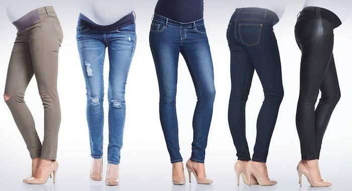 IT’S ALL IN THE JEANS!