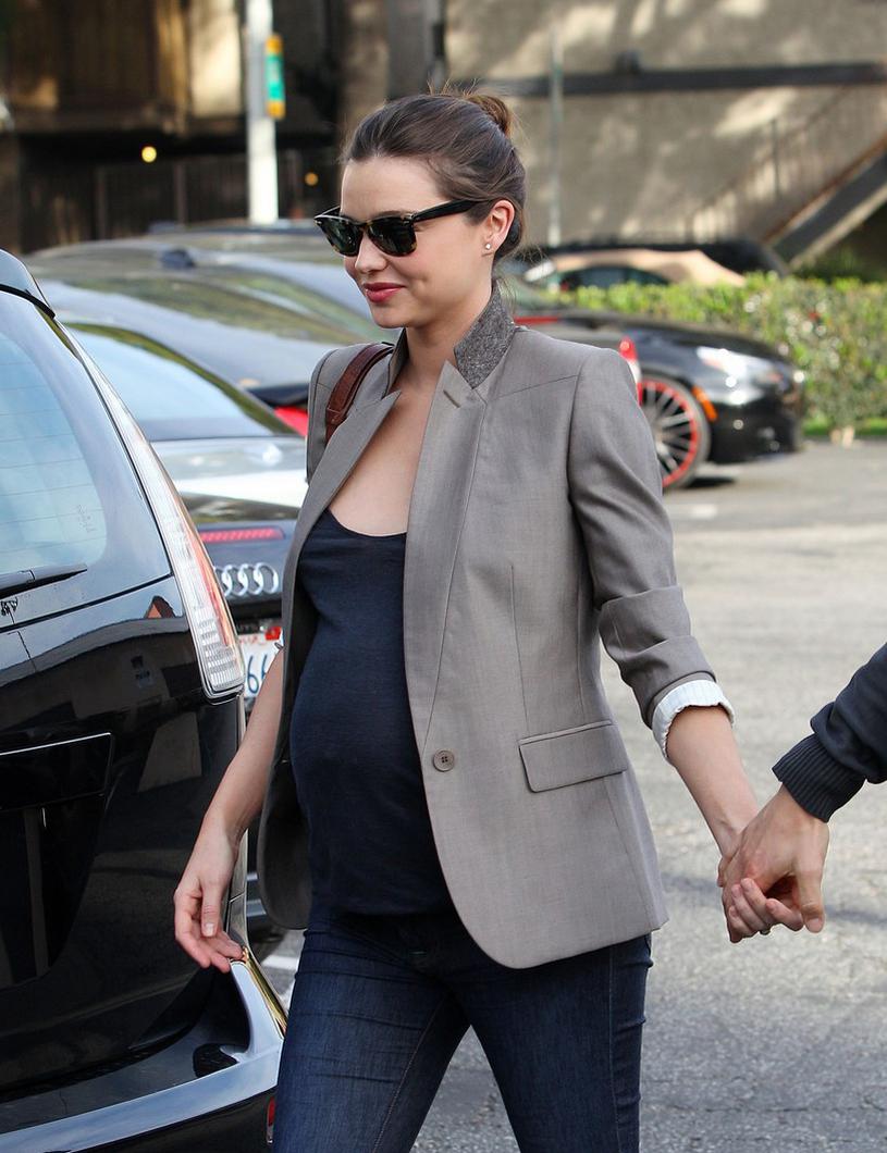 Celebrity Maternity Styles We Love!