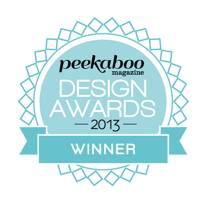Winners of the Peekaboo Magazine Design Awards 2013
