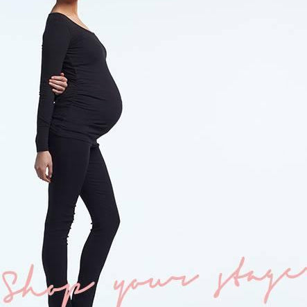 SOON MATERNITY'S GUIDE TO DRESSING FOR YOUR TRIMESTER