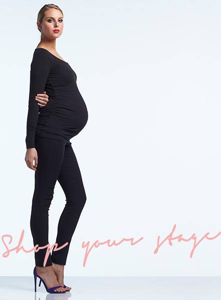 SOON MATERNITY'S GUIDE TO DRESSING FOR YOUR TRIMESTER