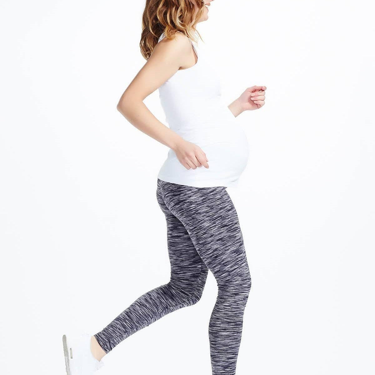 Pregnancy And Exercise in the Same Sentence