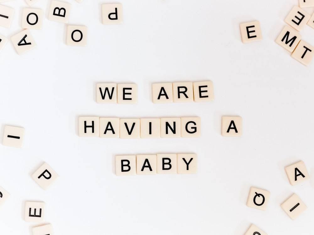 Our Pregnancy A-Z