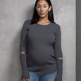 2-way Sleeve Feeding Top