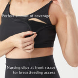 Active Nursing Bra