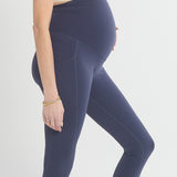 Active Overbelly Side Pocket Leggings