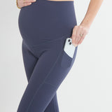 Active Overbelly Side Pocket Leggings