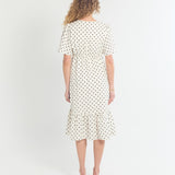 Anika Midi Feeding Dress