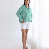 Axel Denim Shorts