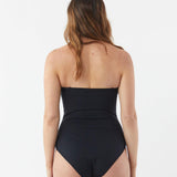 Bandeau One Piece Swimsuit