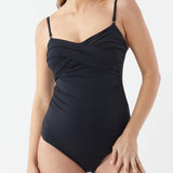 Bandeau One Piece Swimsuit