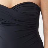 Bandeau One Piece Swimsuit