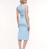 Base Soft Rib Tank Dress