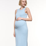 Base Soft Rib Tank Dress