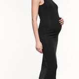 Base Soft Rib Tank Dress