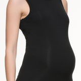 Base Soft Rib Tank Dress