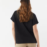 Camiseta de novio alimentando