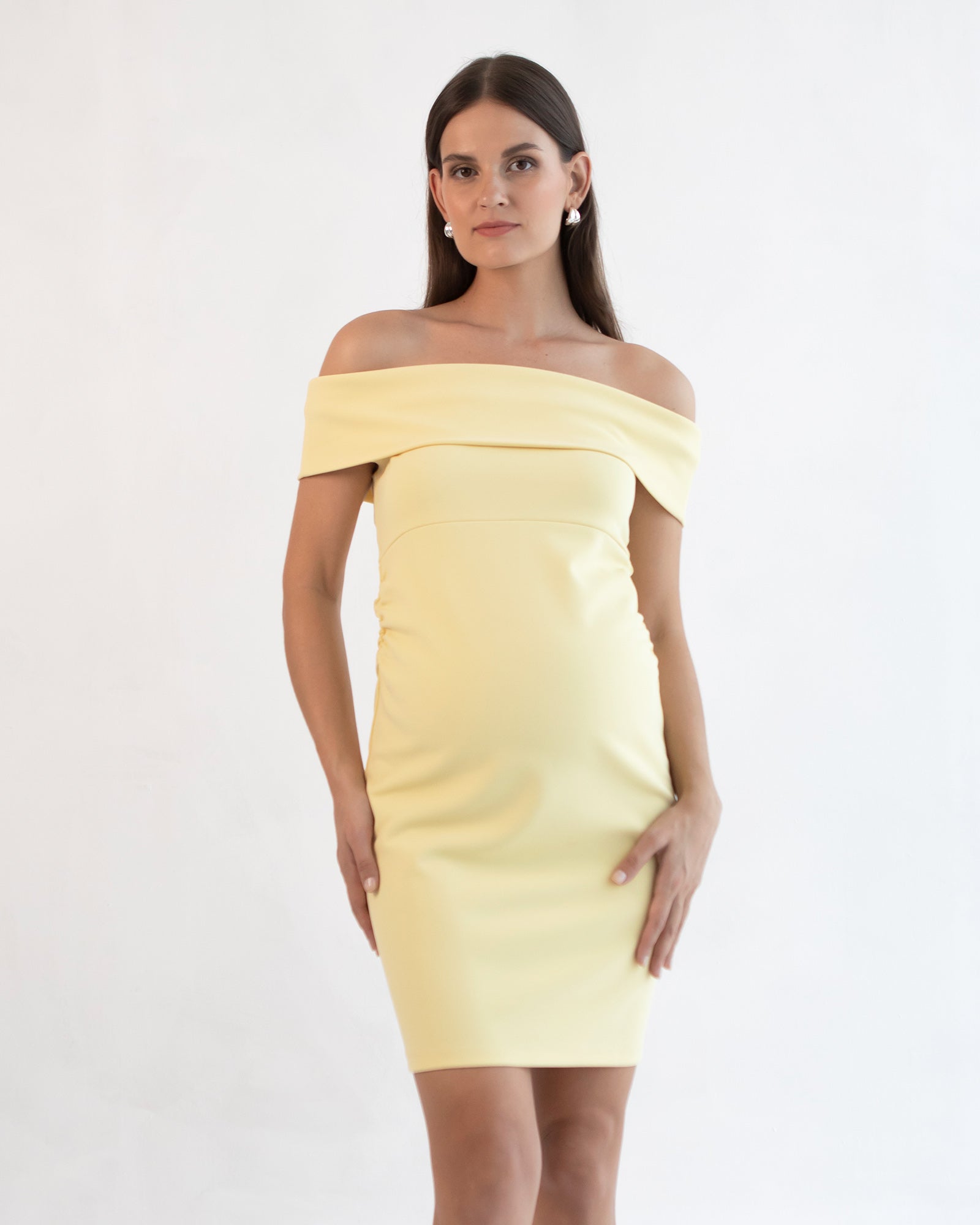 Soon Maternity | Claire Mini Dress Soon Maternity | Claire Mini Dress
