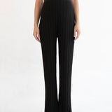 Collette Linen Knit Pants