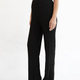 Collette Linen Knit Pants