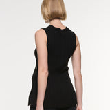 Collette Linen Knit Feeding Tank