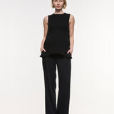 Collette Linen Knit Feeding Tank