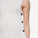 Collette Linen Knit Feeding Tank
