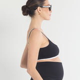 Double Layered Nursing Active Bra