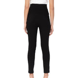 Dream Skinny Capri Pants - Black
