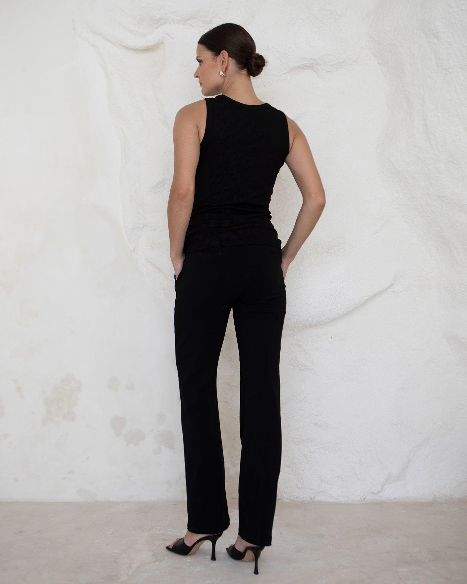 Dream Slim Straight Pants