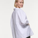 Ella Back Tie Cotton Shirt
