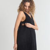 Eloise Twill Mini Dress