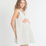 Eloise Twill Mini Dress