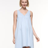 Emily Denim Mini Dress