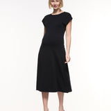 Grace Cap Sleeve Dress